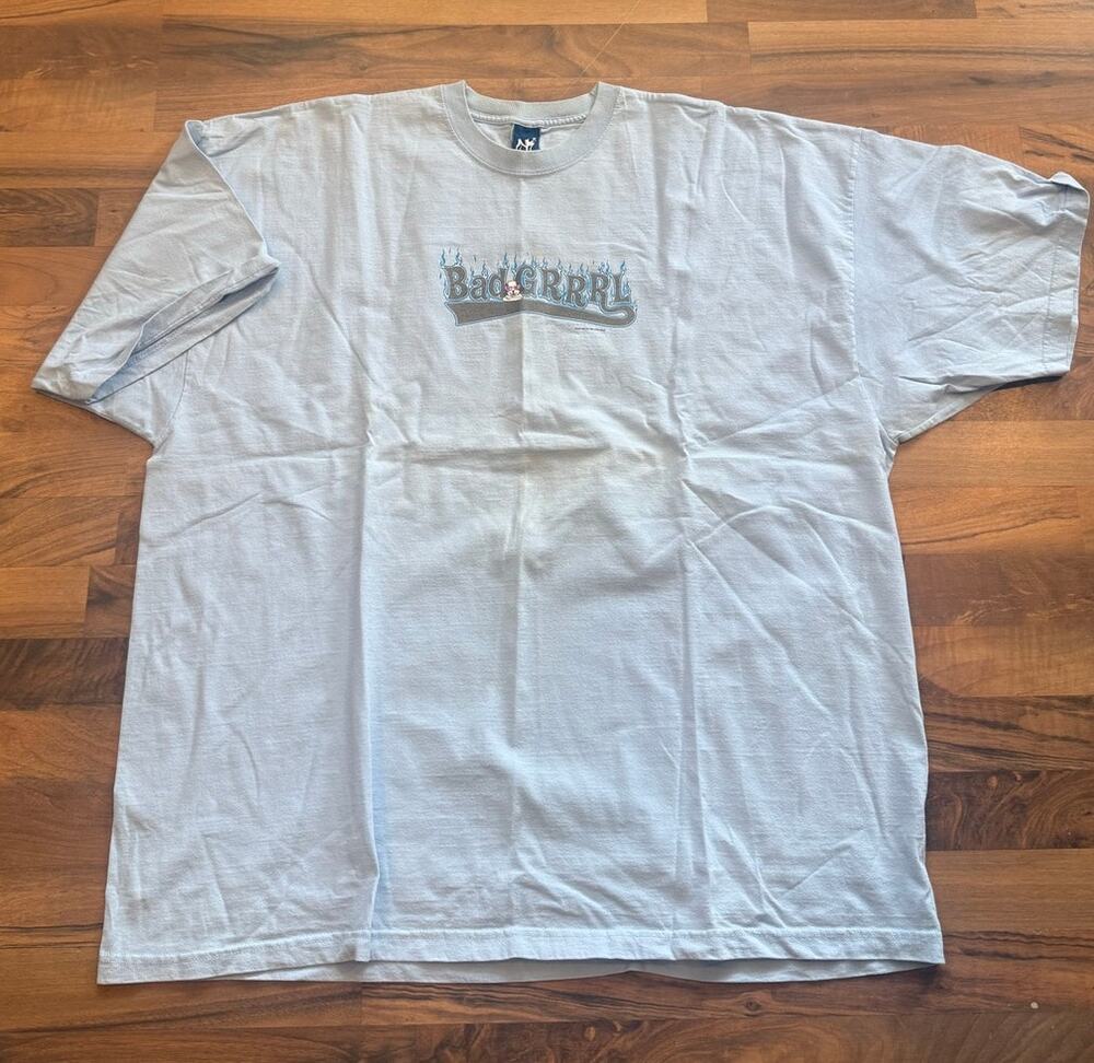 Big Dog Bad GRRRRL Size 4XL